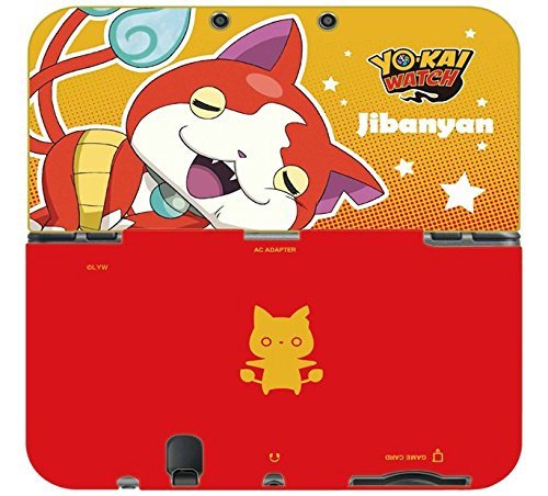 Hori - Funda RíGida Con Cremallera Yo-Kai Watch Jibanyan (New Nintendo 3DS - ) Hori - Funda RíGida Con Cremallera Yo-Kai Watch Jibanyan (New Nintendo 3DS - )